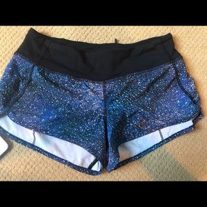 lululemon speed shorts size 4